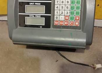 Wyswietlacz do wagi tcs