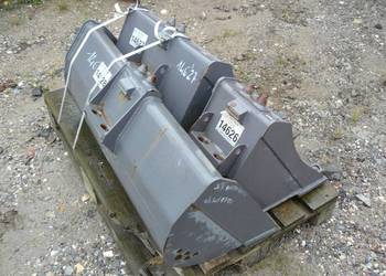 Łyżka skarpowa 100 cm do minikoparki koparki Volvo 263 EC15