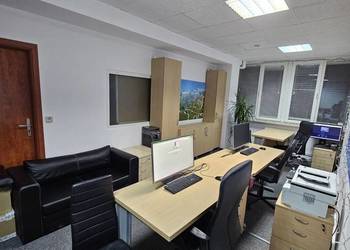 MEBLE BIUROWE W DOBRYM STANIE (JAK NOWE)