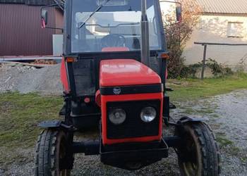 Zetor 7211, prywatny właściciel od 6 lat