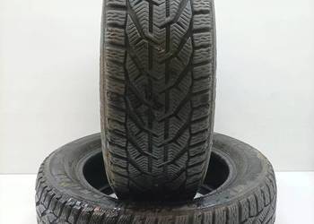 2x OPONA ZIMOWA KORMORAN SNOW 205/60R16 (2320)7.00 6.91
