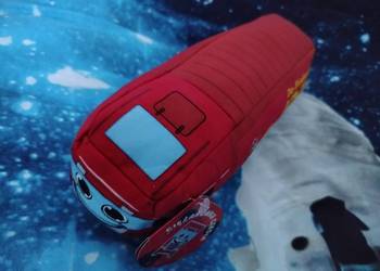 Pluszowa maskotka Czesia ciężarówka Nowa z y