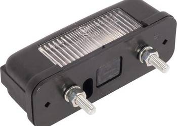 Lampa oświetlenia tablicy rejestracyjnej 1009251