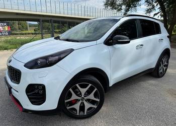 Kia Sportage GT 1.7 JBL 98600km Wrocław