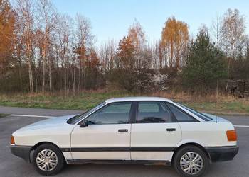 Audi 80 1.6b 4 biegi