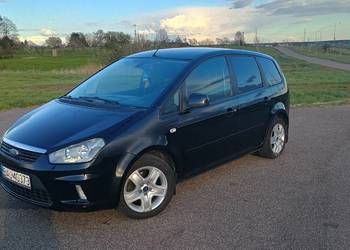 Ford C-Max 2009r 2.0 TDCi