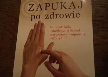 Zapukaj po zdrowie akupresura
