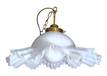Lampa sufitowa Murano,lata 60.Mid Century Modern