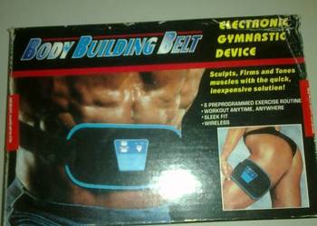 Elektrostymulator mięśni - pas