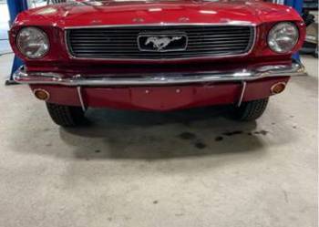 Ford mustang 1966