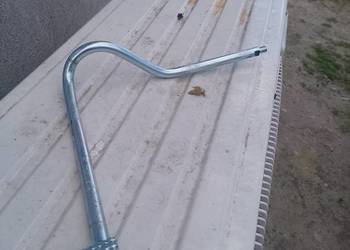 Wsk pedał nóżka dźwignia hamulca