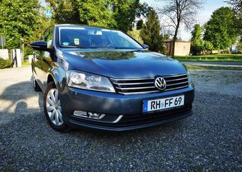 VW PASSAT / SUPER STAN/ Z NIEMIEC