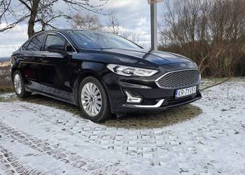Ford Fusion 2020r