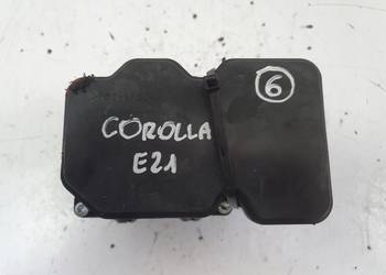 Toyota Corolla E21 POMPA ABS hamulcowa Sterownik 44510-12600 113040-41340