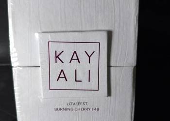Kayali burning cherry 100 ml