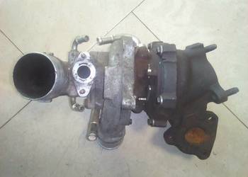 Turbosprężarka Honda Civic Accord 8 2008-2015 2.2 I-DTEC 150 km