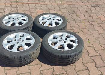 Koła alufelgi OPEL CORSA COMBO  185/55/15