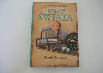 Książka W 80 000 pytań dookoła świata