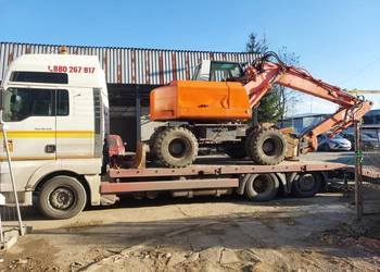 Laweta TURZA Pomoc Drogowa Transport