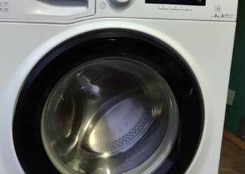 SPRZEDAM PRALKĘ HOTPOINT ARISTON  8KG 1200 OBR. A+++