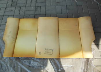 FOTEL TYLNY FIAT PUNTO 55-60-75-90 (1993-1997)