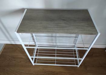 Prosty lekki regał, szafka, szafka na buty i nie tylko