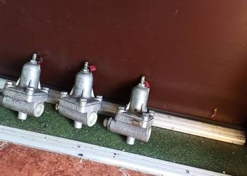 NOWY Regulator Ciśnienia Powietrza Zawór Traktor Koparka Ładowarka Fadroma