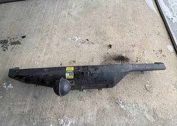 Polonez plastikowe podszybie