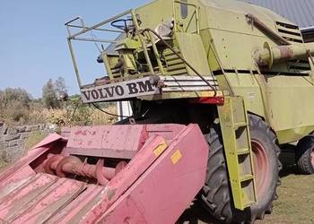 Kombajn zbożowy Claas mercator
