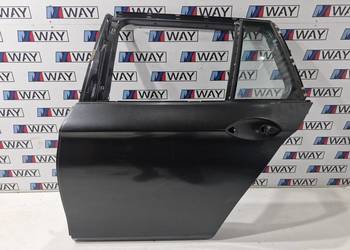  BMW F11 DRZWI LEWE LEWY TYŁ B90
