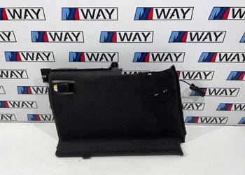 BMW F11 BOCZEK SCHOWEK WNĘKA BAGAŻNIKA LEWA 9168495