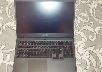 Laptop Lenovo Legion 5 (i5 10300/1660TI 16/512)