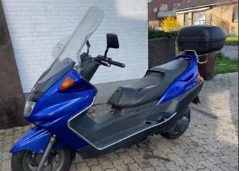 Yamaha Majesty YP 250 z Niemiec