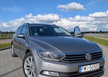 VW passat b8