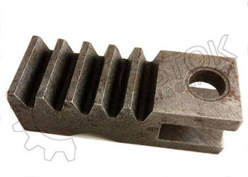 LISTWA ZĘBATA SERWA MTZ/JUMZ LISTWA ZĘBATA SERWA MTZ/JUMZ