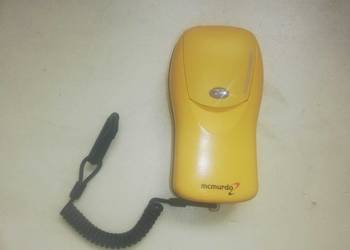 PLB 406 MHz Mcmurdo FastFind, lokalizator