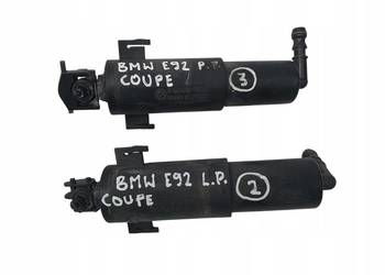PRAWY LEWY SPRYSKIWCZ LAMPY REFLEKTORA Bmw E90 E91 E92 7179311
