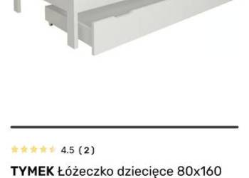 Łóżeczko dzieciece