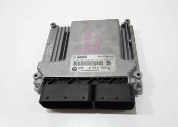 KOMPUTER STEROWNIK SILNIKA BMW X1 E84 N47D20C 8510592