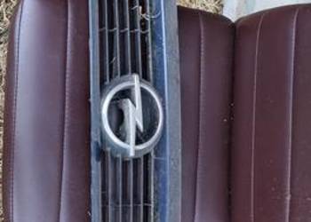 Grill Astra F ciemnoniebieski
