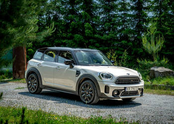 Mini Countryman Cooper / Shadow Edition / Salon Polska / Bezwypadkowy / FV…
