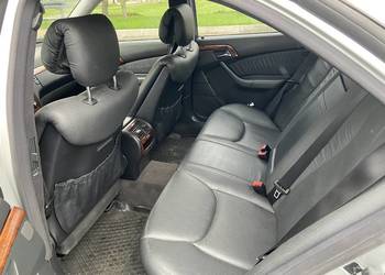 Mercedes S 400 diesel