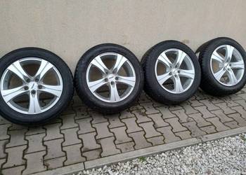 Jak Nowe Alufelgi 17 Cali et50 Mercedes Audi Volkswagen Seat Skoda Felgi