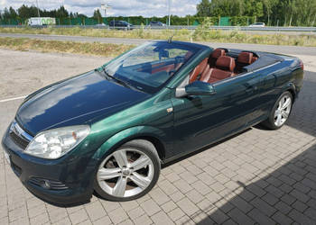 Opel Astra Cabrio H (2004-2014)