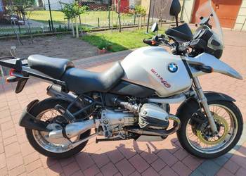 Bmw r 1150 gs
