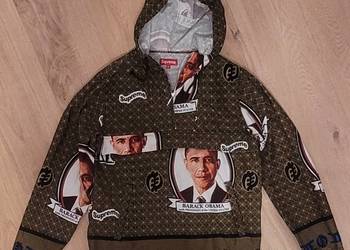 Supreme Obama Anorak Green