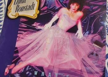 Linda Ronstadt i The Nelson Riddle Orchestra - What's New, 1983