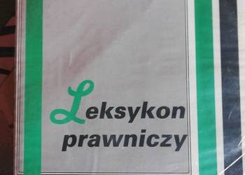 Leksykon prawniczy- Urszula Kalina- Prasznic