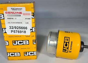 Filtr paliwa separator JCB 32/92566 oryginał