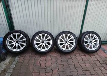 Letnie 17 Audi A4 b9 2023 5x112